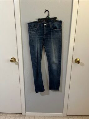 Lucky Brand women's Dark Wash Skinny Jeans
